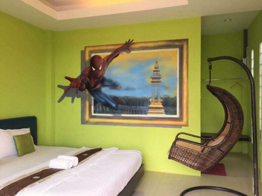 Sixty-Nine Resort Nakhon Phanom Zewnętrze zdjęcie